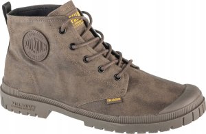 Buty trekkingowe męskie Palladium Palladium Pampa SP20 Hi Wax 74388-213-M Brązowe 45 1