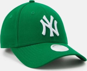 New Era New Era Wmns LE 9FORTY New York Yankees Cap 60358040 Zielone OSFM 1