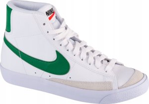 Nike Nike Blazer Mid 77 GS DA4086-115 białe 36,5 1