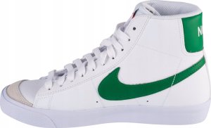 Nike Nike Blazer Mid 77 GS DA4086-115 białe 36,5 3