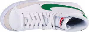 Nike Nike Blazer Mid 77 GS DA4086-115 białe 36,5 4