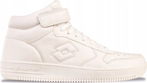 Lotto Lotto Paliot Mid OC 2400190U-1010 białe 36 2