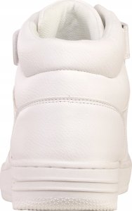 Lotto Lotto Paliot Mid OC 2400190U-1010 białe 36 5