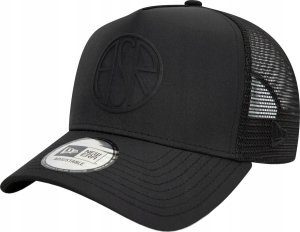 New Era New Era E-Frame AS Roma Trucker Cap 60572399 Czarne OSFM 1