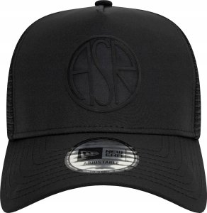 New Era New Era E-Frame AS Roma Trucker Cap 60572399 Czarne OSFM 2