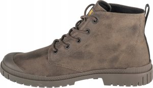 Buty trekkingowe męskie Palladium Pampa SP20 Hi Wax 74388-213-M Brązowe 44 2