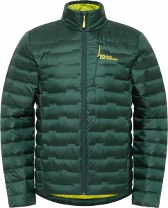 Kurtka męska Jack Wolfskin Jack Wolfskin Passamani Down M Jacket A61836-4161 Zielone M 1