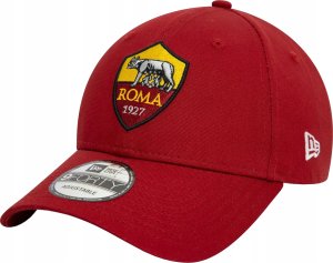 New Era New Era Core 9FORTY AS Roma Cap 60572397 Czerwone OSFM 1