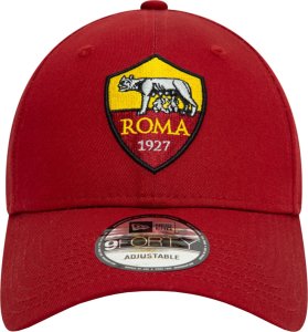 New Era New Era Core 9FORTY AS Roma Cap 60572397 Czerwone OSFM 2
