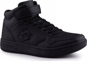 Lotto Lotto Paliot Mid OC 2400190U-1111 Czarne 45 7