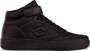 Lotto Lotto Paliot Mid OC 2400190U-1111 Czarne 45 8