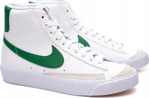 Nike Nike Blazer Mid 77 GS DA4086-115 białe 38,5 1