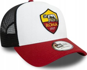 New Era New Era E-Frame AS Roma Core Trucker Cap 60572400 Czarne OSFM 1