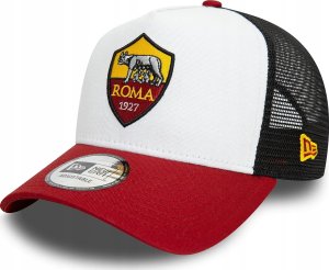 New Era New Era E-Frame AS Roma Core Trucker Cap 60572400 Czarne OSFM 2