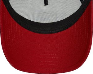 New Era New Era E-Frame AS Roma Core Trucker Cap 60572400 Czarne OSFM 3