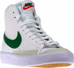 Nike Nike Blazer Mid 77 GS DA4086-115 białe 37,5 2