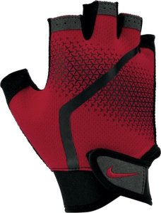 Nike Nike Extreme Lightweight Gloves N0000004-613 Czerwone M 1