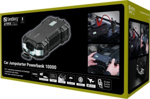 Sandberg Jumpstarter Powerbank 10000 8
