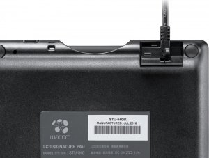 Wacom Stu540-Ch2 Signature Capture 4