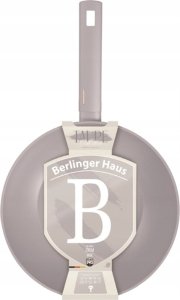 Patelnia Berlinger Haus wok Tytanowa 28cm 4