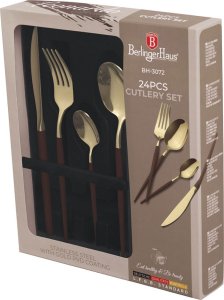 Berlinger Haus SZTUĆCE 24 ELEM. BERLINGER HAUS BH-3072 LEONARDO 4