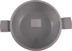 Patelnia Berlinger Haus wok Tytanowa 30cm 3