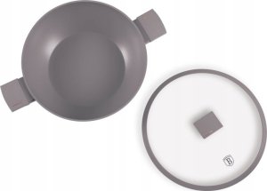 Patelnia Berlinger Haus wok Tytanowa 30cm 4