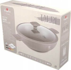 Patelnia Berlinger Haus wok Tytanowa 30cm 9