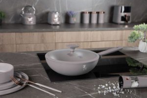 Patelnia Berlinger Haus wok Titanium Pro 28cm 6