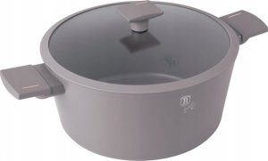 Berlinger Haus GARNEK TYTANOWY Z POKRYWĄ 30cm BERLINGER HAUS BH-8103 TAUPE 3