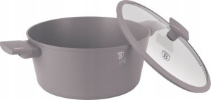 Berlinger Haus GARNEK TYTANOWY Z POKRYWĄ 30cm BERLINGER HAUS BH-8103 TAUPE 5