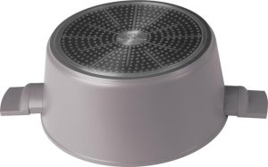 Berlinger Haus GARNEK TYTANOWY Z POKRYWĄ 30cm BERLINGER HAUS BH-8103 TAUPE 6