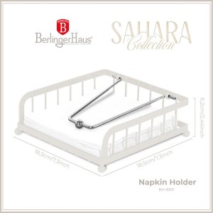 Berlinger Haus SERWETNIK Z DOCISKIEM BERLINGER HAUS BH-8591 SAHARA 3