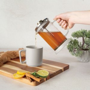 Berlinger Haus ZAPARZACZ TŁOKOWY DO KAWY HERBATY 800ml BERLINGER HAUS BH-8587 SAHARA 2