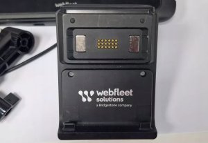 Moduł GPS TomTom Webfleet PRO 8475 Truck 4