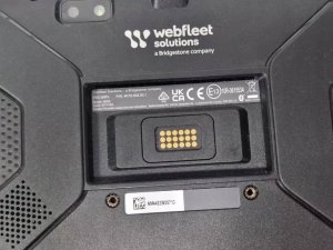 Moduł GPS TomTom Webfleet PRO 8475 Truck 8