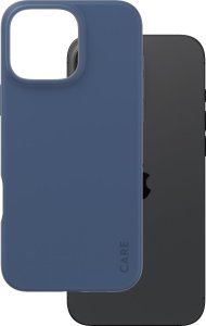 PanzerGlass PanzerGlass CARE Fashion Colors iPhone 16 Pro Max blau 1