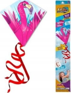 Eolo *****EOLO latwiec plastikowy 59x55 Flamingo 13087 2