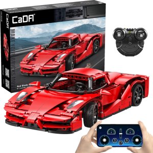 Cada *****Cada klocki Red Blade car C51304 29868 1