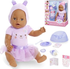 Zapf Baby born Lalka interaktywna 1