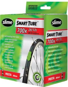 Slime Dętka Slime Smart 700 x 28-32C Presta Self-sealing Uniwersalny 1