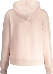 Calvin Klein RÓŻOWA BLUZA BEZ ZAMKA CALVIN KLEIN DAMSKA M 2