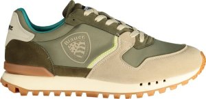 Blauer ZIELONE MĘSKIE BUTY SPORTOWE BLAUER 40 1