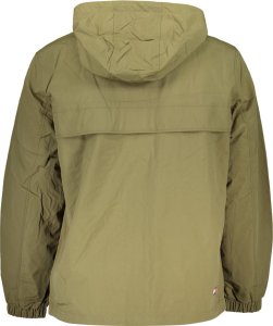 Kurtka męska Tommy Hilfiger MĘSKA ZIELONA KURTKA SPORTOWA TOMMY HILFIGER 2XL 2