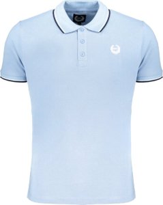 Paul Smith NIEBIESKA KOSZULKA POLO MĘSKA Z KRÓTKIM RĘKAWEM GIAN MARCO VENTURI XL 1