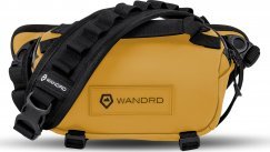 Torba Wandrd Torba fotograficzna Wandrd Rogue Sling 3 l - żółta 1