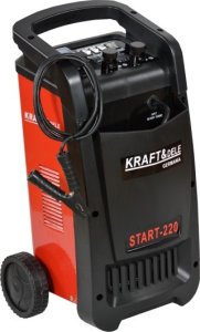 Kraft&Dele Prostownik z rozruchem 250A 12/24V KD1902 1