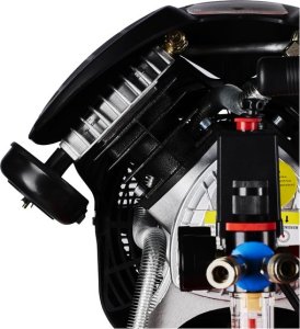 Sprężarka Kraft&Dele KOMPRESOR OLEJOWY SPRĘŻARKA 100L KD1483 13