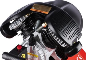 Sprężarka Kraft&Dele KOMPRESOR OLEJOWY SPRĘŻARKA 100L KD1483 14