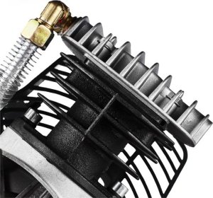 Sprężarka Kraft&Dele KOMPRESOR OLEJOWY SPRĘŻARKA 100L KD1483 19